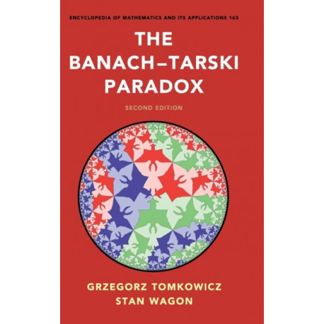 The Banach–Tarski Paradox