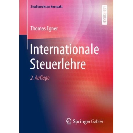 Internationale Steuerlehre