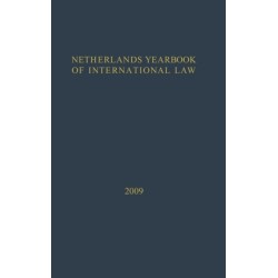 Netherlands Yearbook of International Law - 2009