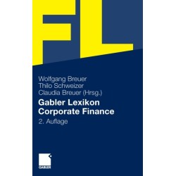 Gabler Lexikon Corporate Finance