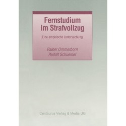 Fernstudium im Strafvollzug: Eine empirische Untersuchung