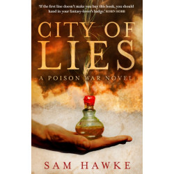 City of Lies