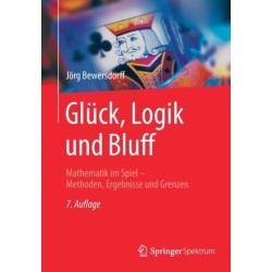 Gluck, Logik und Bluff: Mathematik im Spiel - Methoden, Ergebnisse und Grenzen