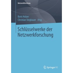 Schlusselwerke der Netzwerkforschung