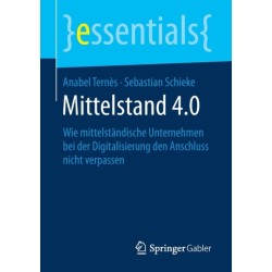 Mittelstand 4.0: Wie mittelstandische Unternehmen bei der Digitalisierung den Anschluss nicht verpassen