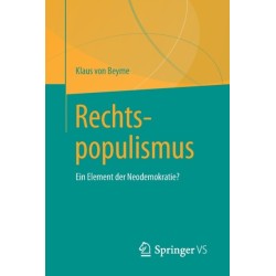 Rechtspopulismus: Ein Element der Neodemokratie?