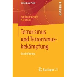 Terrorismus und Terrorismusbekampfung: Eine Einfuhrung