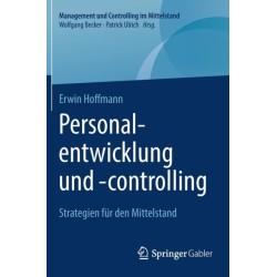 Personalentwicklung und -controlling: Strategien fur den Mittelstand