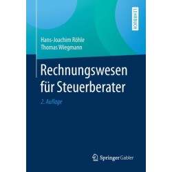 Rechnungswesen fur Steuerberater