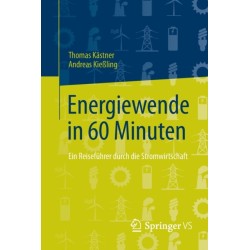 Energiewende in 60 Minuten: Ein Reisefuhrer durch die Stromwirtschaft