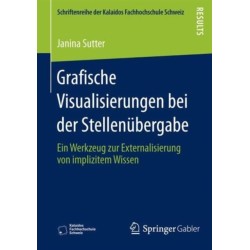 Grafische Visualisierungen bei der Stellenubergabe: Ein Werkzeug zur Externalisierung von implizitem Wissen