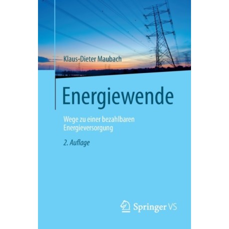 Energiewende: Wege zu einer bezahlbaren Energieversorgung