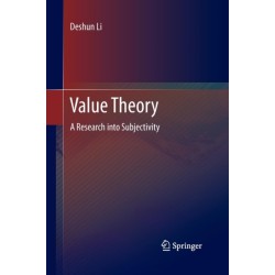 Value Theory: A Research into Subjectivity
