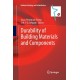 Durability of Building Materials and Components