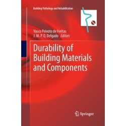 Durability of Building Materials and Components
