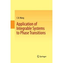 Application of Integrable Systems to Phase Transitions