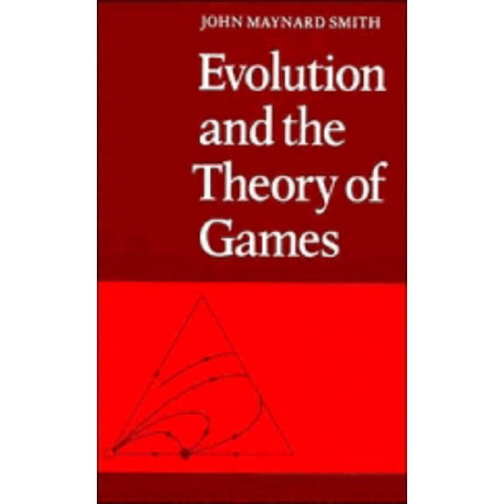 Evolution and the Theory of Games