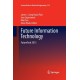 Future Information Technology: FutureTech 2013