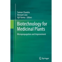 Biotechnology for Medicinal Plants: Micropropagation and Improvement