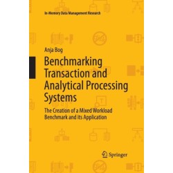 Benchmarking Transaction and Analytical Processing Systems: The Creation of a Mixed Workload Benchmark and its Application