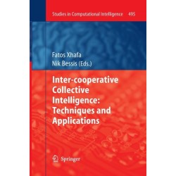 Inter-cooperative Collective Intelligence: Techniques and Applications