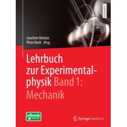 Lehrbuch zur Experimentalphysik Band 1: Mechanik