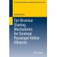 Fair Revenue Sharing Mechanisms for Strategic Passenger Airline Alliances
