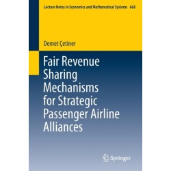 Fair Revenue Sharing Mechanisms for Strategic Passenger Airline Alliances