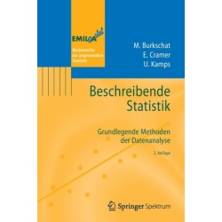 Beschreibende Statistik: Grundlegende Methoden der Datenanalyse