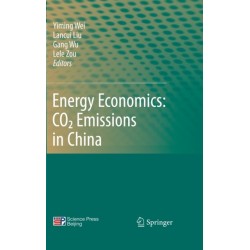 Energy Economics: CO2 Emissions in China