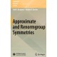Approximate and Renormgroup Symmetries