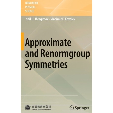 Approximate and Renormgroup Symmetries