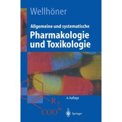 Allgemeine und systematische Pharmakologie und Toxikologie