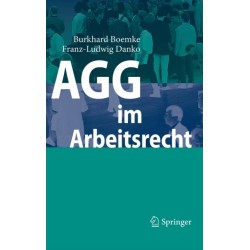 AGG im Arbeitsrecht