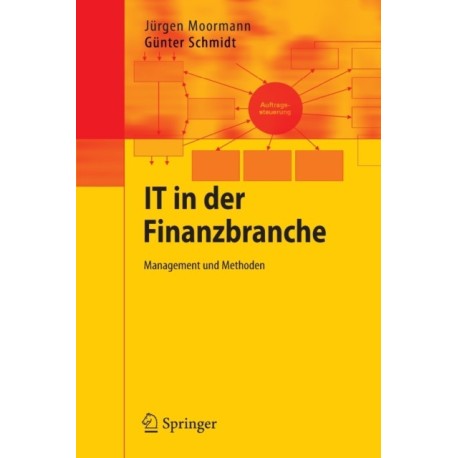 IT in der Finanzbranche: Management und Methoden