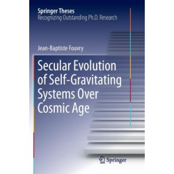 Secular Evolution of Self-Gravitating Systems Over Cosmic Age