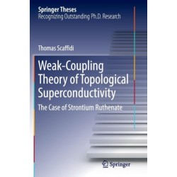 Weak-Coupling Theory of Topological Superconductivity: The Case of Strontium Ruthenate
