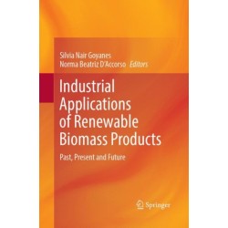 Industrial Applications of Renewable Biomass Products: Past, Present and Future
