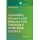 Accountability, Transparency and Democracy in the Functioning of Bretton Woods Institutions
