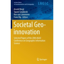 Societal Geo-innovation: Selected papers of the 20th AGILE conference on Geographic Information Science