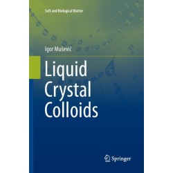 Liquid Crystal Colloids