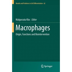 Macrophages: Origin, Functions and Biointervention