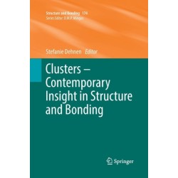 Clusters – Contemporary Insight in Structure and Bonding