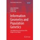 Information Geometry and Population Genetics: The Mathematical Structure of the Wright-Fisher Model