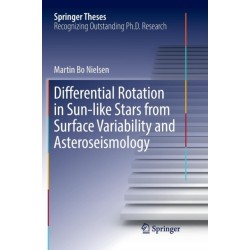 Differential Rotation in Sun-like Stars from Surface Variability and Asteroseismology