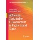Achieving Sustainable E-Government in Pacific Island States