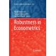 Robustness in Econometrics