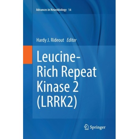 Leucine-Rich Repeat Kinase 2 (LRRK2)