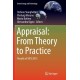 Appraisal: From Theory to Practice: Results of SIEV 2015