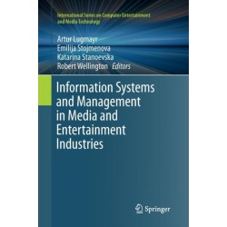 Information Systems and Management in Media and Entertainment Industries